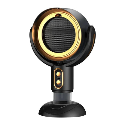 Belro Smoke Air Purifier Fan with sleek design, capturing smoke and airborne particles for clean indoor air.
