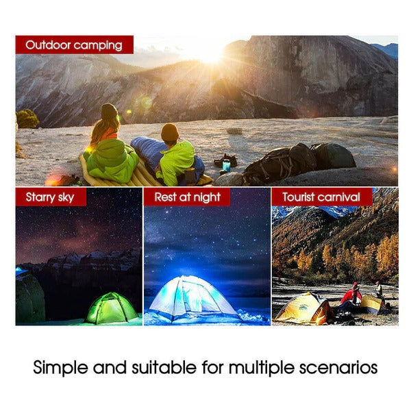 Belro instant pop-up tent set up outdoors, lightweight and portable for quick shelter in home and garden outdoor activities.