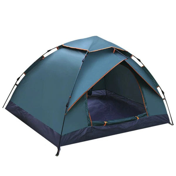 Belro instant pop-up tent set up outdoors, lightweight and portable for quick shelter in the Home & Garden outdoor space.