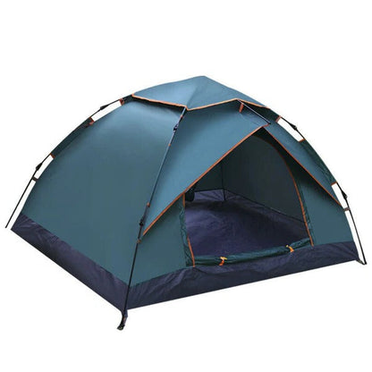 Belro instant pop-up tent set up outdoors, lightweight and portable for quick shelter in the Home & Garden outdoor space.