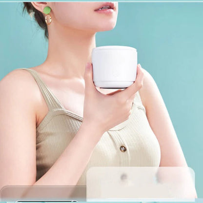 Belro compact ultrasonic cleaning device for jewelry with digital display and stainless steel basin, ideal for home jewelry cleaning.
