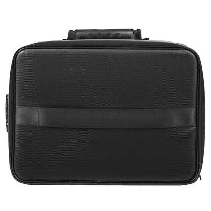 Belro waterproof fireproof document and cash safe bag for outdoor home use, durable protective storage for valuables