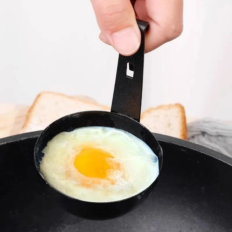 Belro egg poacher with nonstick mold for easy, perfect poached eggs in kitchen and dining settings.