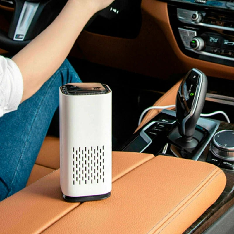 Belro Pet Air Purifier for health and beauty, compact device with air filters designed to improve pet air quality and freshness.
