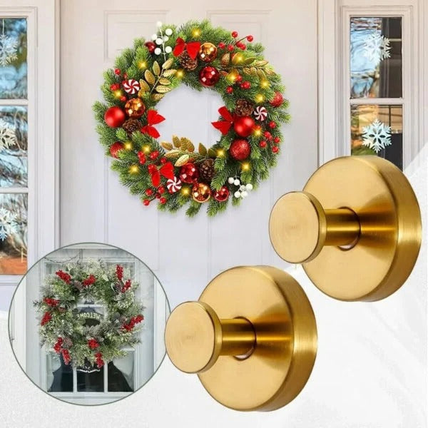 Belro Twist-Lock Suction Cup Wall Hook for Men’s clothing, featuring a sturdy design and easy installation on smooth surfaces