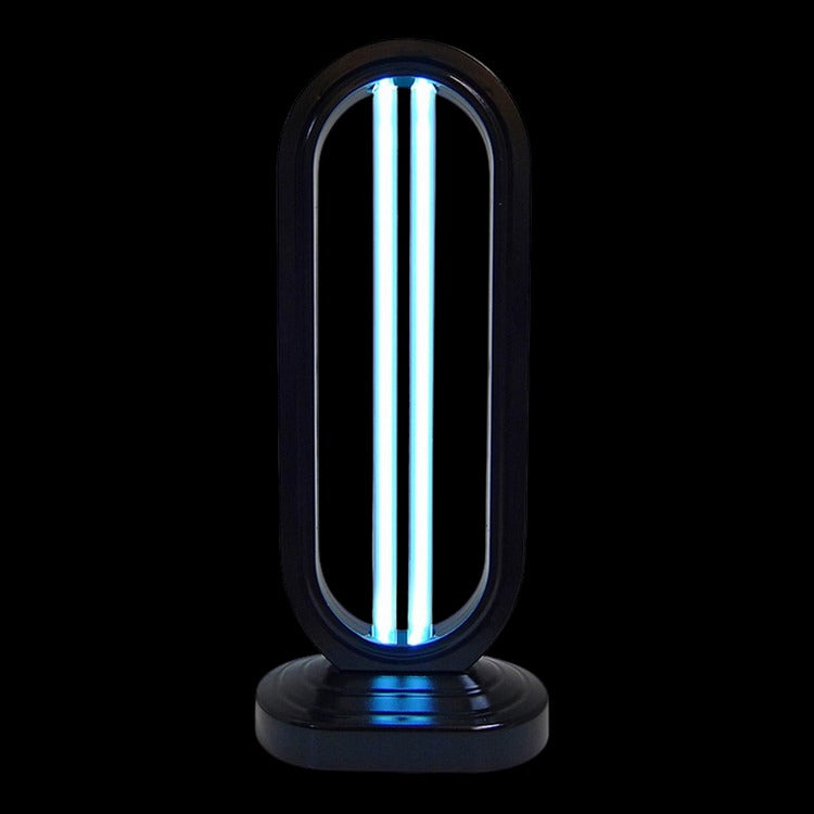 Belro ultraviolet sterilizer lamp for baby bottles and nursing accessories, featuring a sleek design for effective sterilization.
