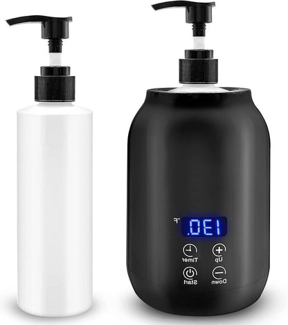 Belro massage oil warmer with sleek design, perfect for heating massage oils in the health and beauty massage category.