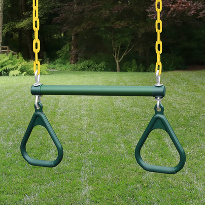 Treasure Trove II Swing Set