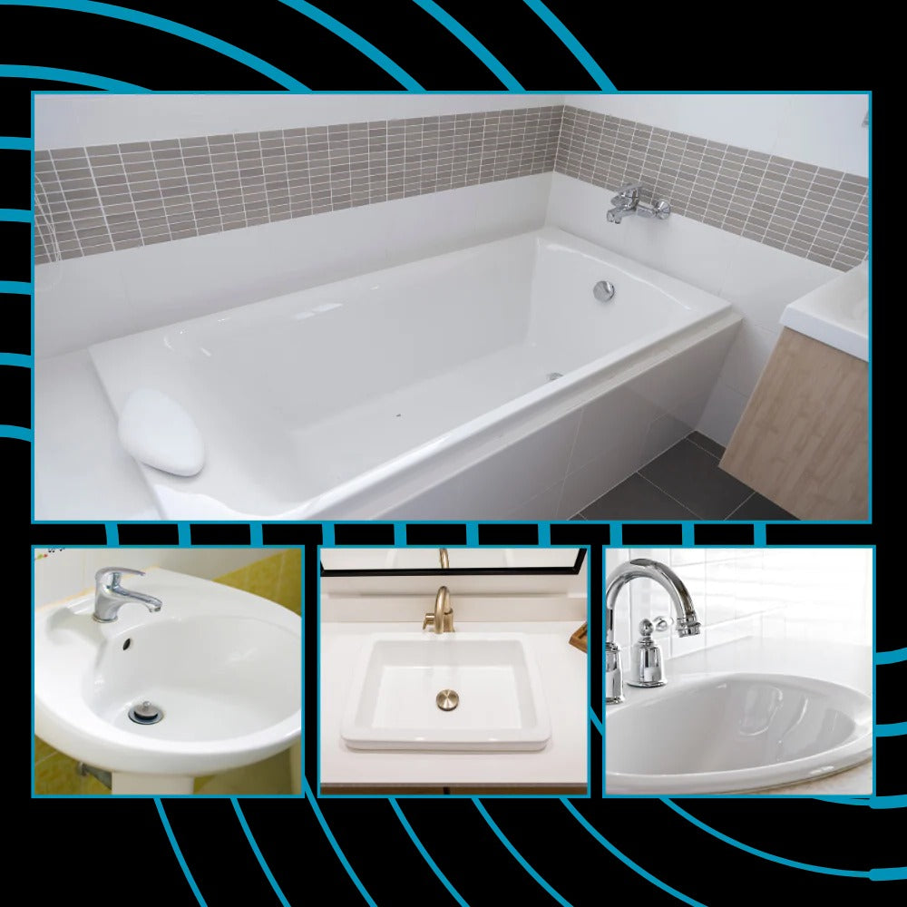 Belro odor isolation pop-up sink stopper, a tools and hardware item, shown in a close-up image with its compact design.