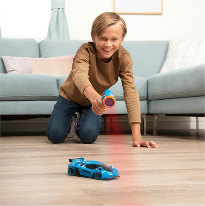 Belro wall climbing car toy for kids, colorful plastic toy designed for indoor climbing fun and active play.