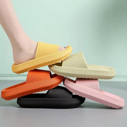 Belro Cloud Slippers Orthopedic Footwear with cushioned sole and open-toe design, ideal for comfort and support.