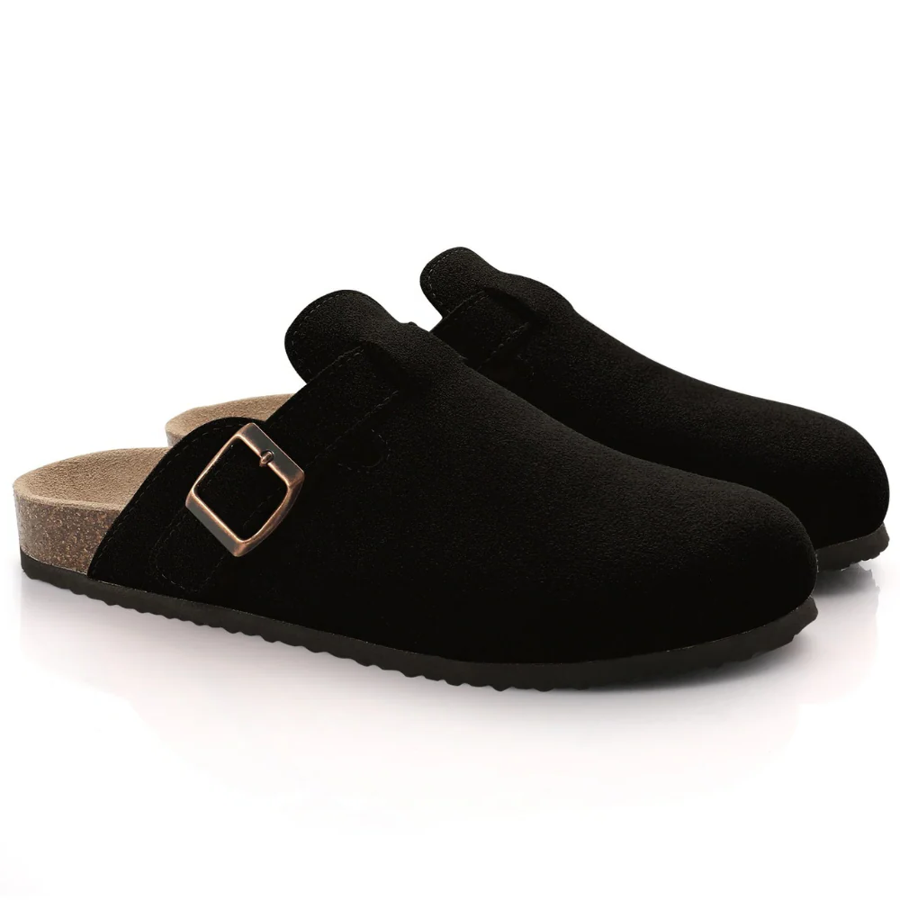 Belro orthopaedic comfort sandals with cushioned straps and supportive soles, designed for all-day foot comfort.