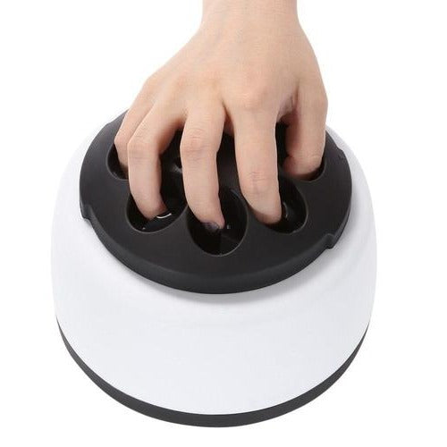 Belro innovative gel nail polish remover bottle with applicator brush, designed for easy gel nail removal in nail care.