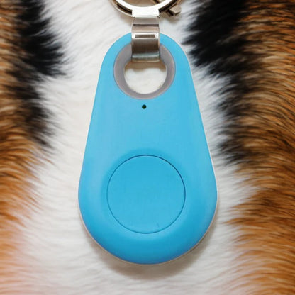 Belro Pets Smart waterproof GPS tracker device for pets, showing the compact electronic GPS device on a white background.