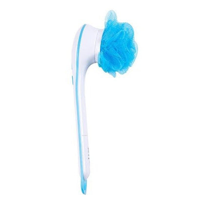 Belro 5-attachment exfoliating body brush with textured brush heads for smooth, refreshed skin during beauty routines