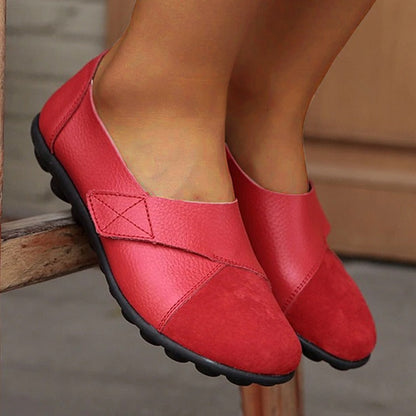 Belro Premium genuine leather loafers, comfortable slip-on footwear for men, featuring sleek design and high-quality craftsmanship.