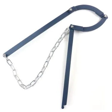 Belro Texas Fence Fixer tool for fence repair, showing its durable metal construction and ergonomic handle for easy use
