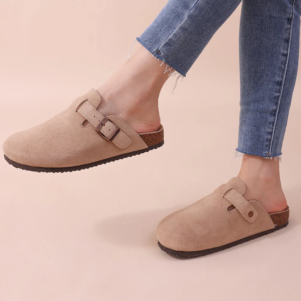 Belro orthopaedic comfort sandals with cushioned straps and contoured footbed, designed for supportive, relaxed footwear.
