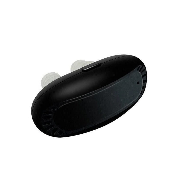 Belro infrared nasal device for sinus and allergy relief, showing the compact handheld design and nasal applicator.