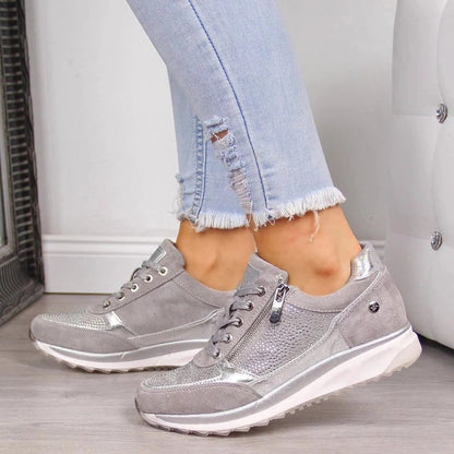 Belro orthopedic comfort shoes with supportive insoles and cushioned design, ideal for health and beauty needs.