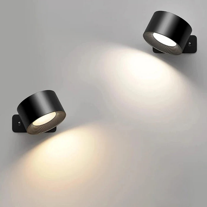 Belro touch-activated mood light emitting soft glow, perfect for relaxing lighting in bedroom or living space.