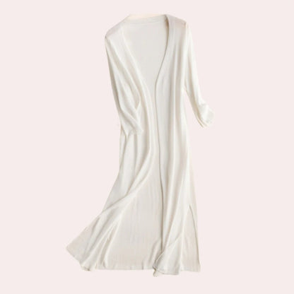 Lightweight women's vest by Belro featuring a sleek, elegant design, perfect for layering and stylish casual wear.