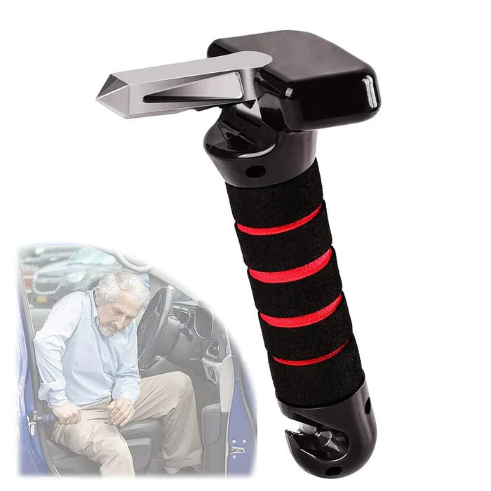Belro Elderly & Handicap Car Door Assist Handle for easy entry and exit, providing multifunctional support for safety and stability.