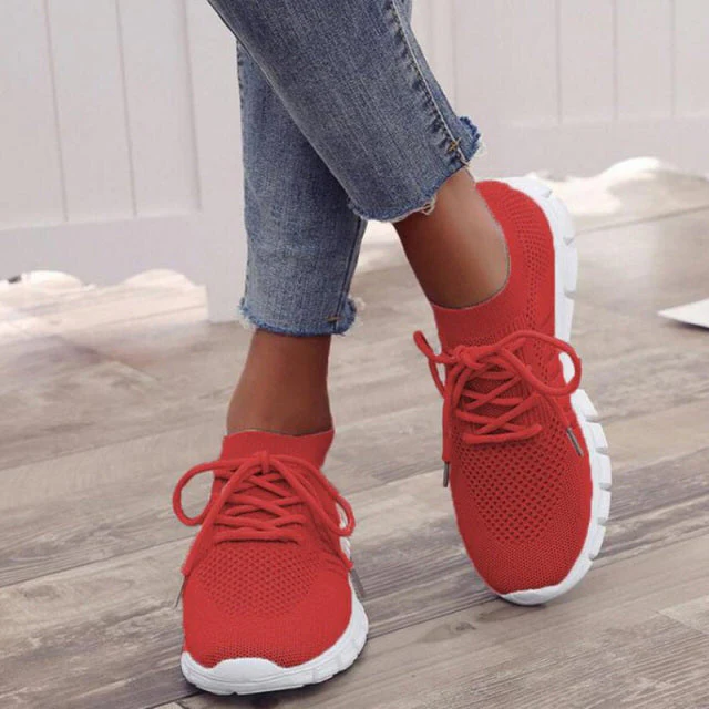 Belro orthopedic sneakers in gray with supportive arch and cushioned sole, designed for comfort and foot health.