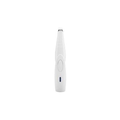 Belro electric pet grooming trimmer with adjustable blades, suitable for grooming pets' hair and grooming accessories.