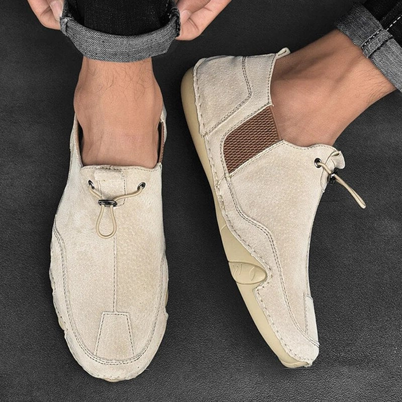 Belro men's orthopedic slippers with cushioned soles and supportive design, ideal for comfortable foot health.