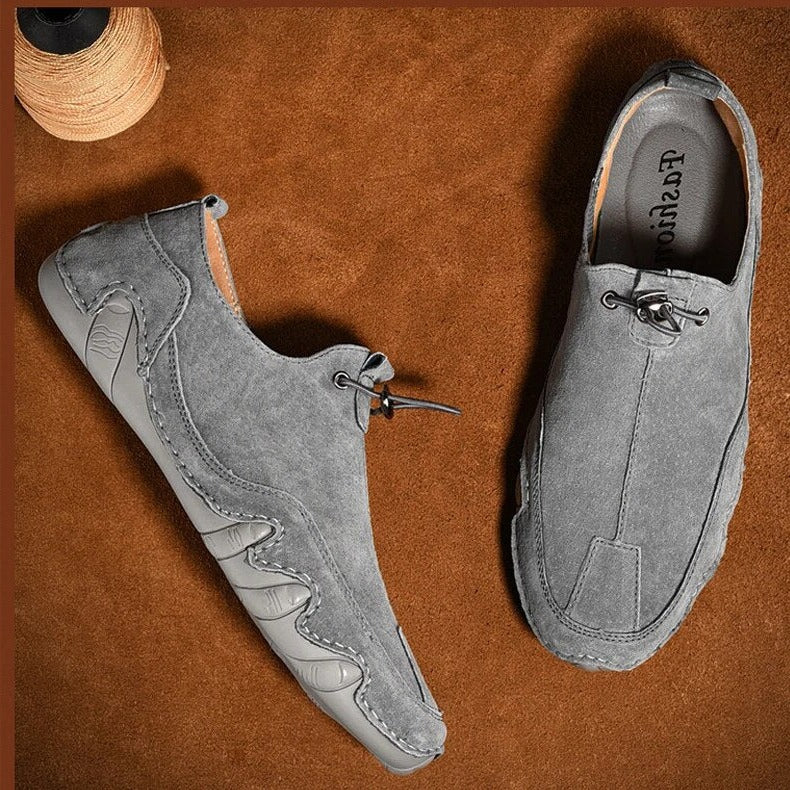 Belro men's orthopedic slippers with supportive footbed and comfortable design, ideal for everyday orthopedic footwear.