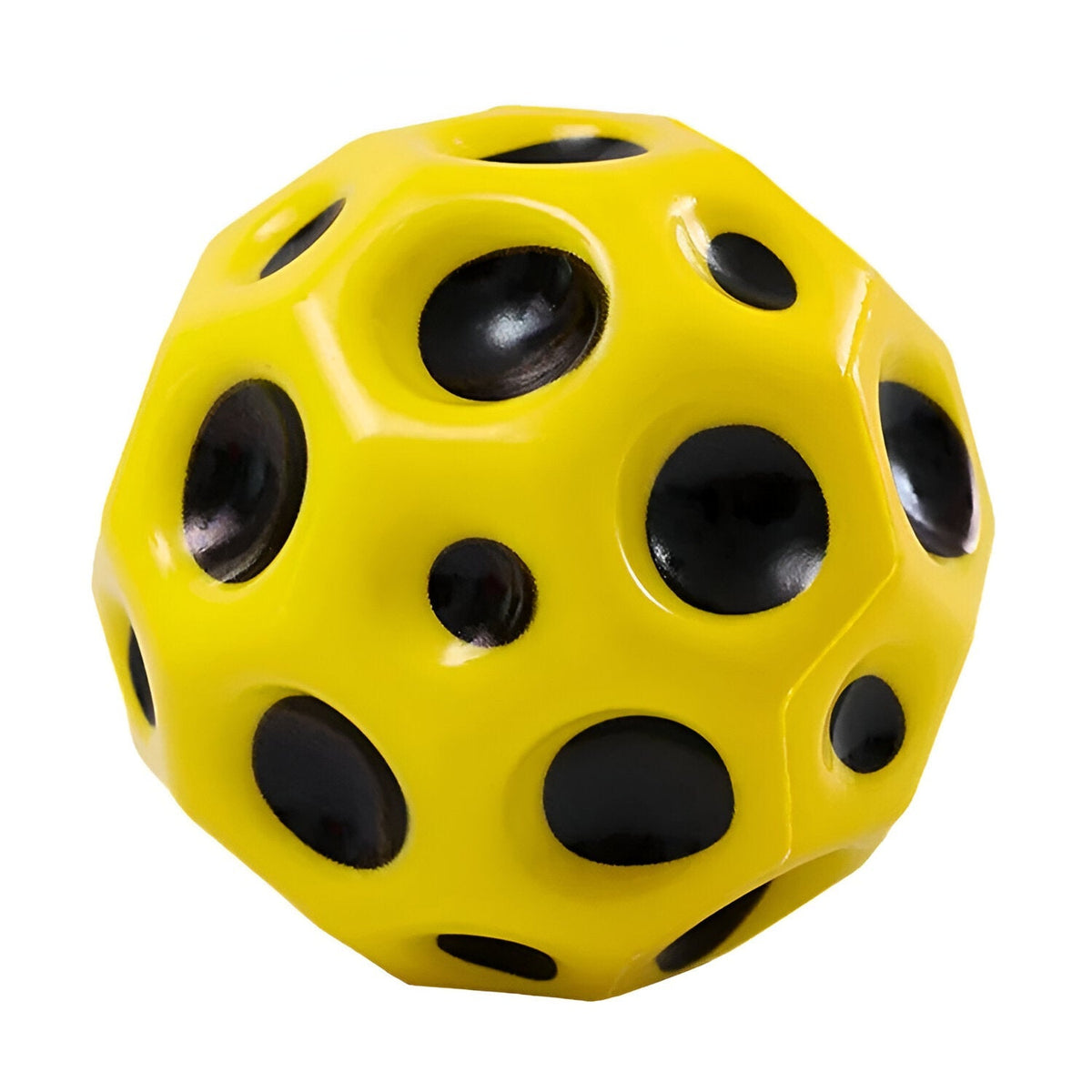 Belro Stress Relief Bouncy Ball for Toys and Games, colorful and squeezable for stress relief and fun.