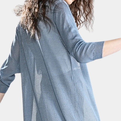 Lightweight women's vest by Belro, elegant and stylish clothing vest with a sleek design, perfect for layering or casual wear.