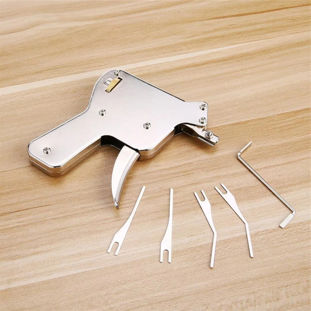 Belro lock pick auto extractor tool used for lock opening and extraction in tools and hardware.