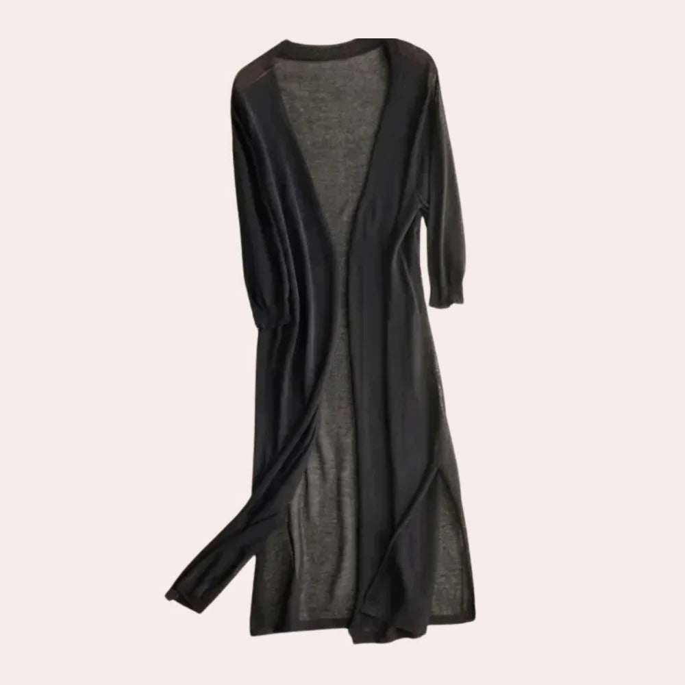 Lightweight women's vest by Belro, stylish and elegant clothing vest perfect for layering and casual wear.