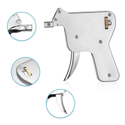 Belro Lock Pick Auto Extractor tool for locksmithing and lock removal, shown in a close-up view.