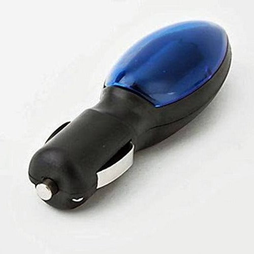 Belro Car Fuel Economizer tool designed to improve fuel efficiency, shown in a close-up image with metallic components and digital display.