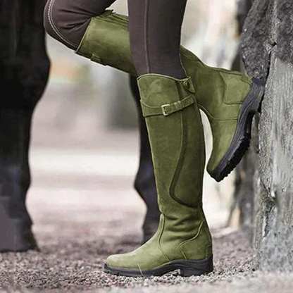 Belro waterproof thermal boots designed for cold weather and outdoor activities, featuring durable, insulated material and sturdy soles.