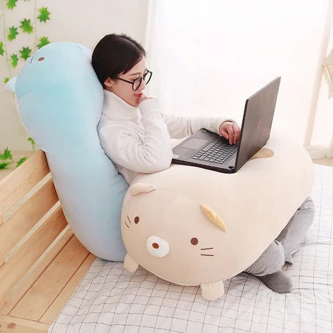 Belro Giant Ultra Squish Cartoon Plushie toy featuring a colorful, soft, squishy plush character from the Toys & Games collection.