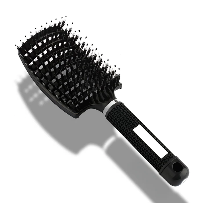 Belro Miracle Hair Detangler bottle with a spray nozzle, designed for smooth, shiny hair and effortless knot removal.