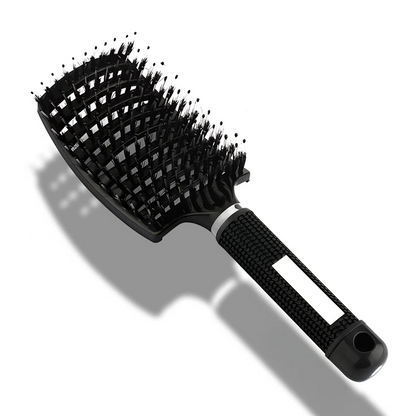 Belro Miracle Hair Detangler bottle with a spray nozzle, designed for smooth, shiny hair and effortless knot removal.