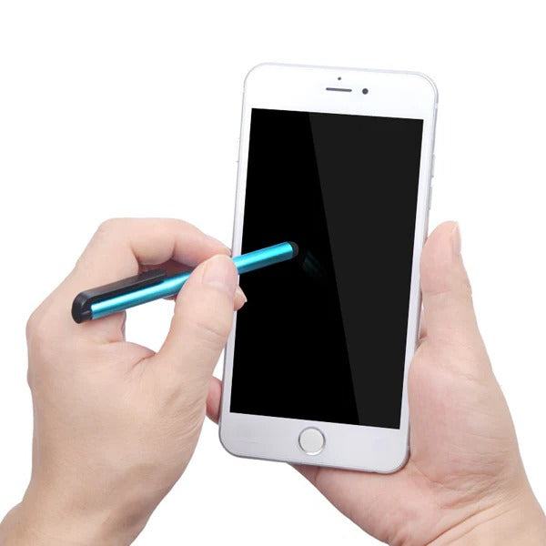 Set of 10 Belro universal touch screen styluses with soft rubber tips for smartphones and tablets, electronic accessories.