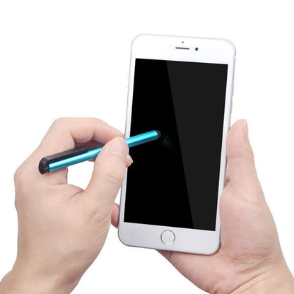 Set of 10 Belro universal touch screen styluses with soft rubber tips for smartphones and tablets, electronic accessories.