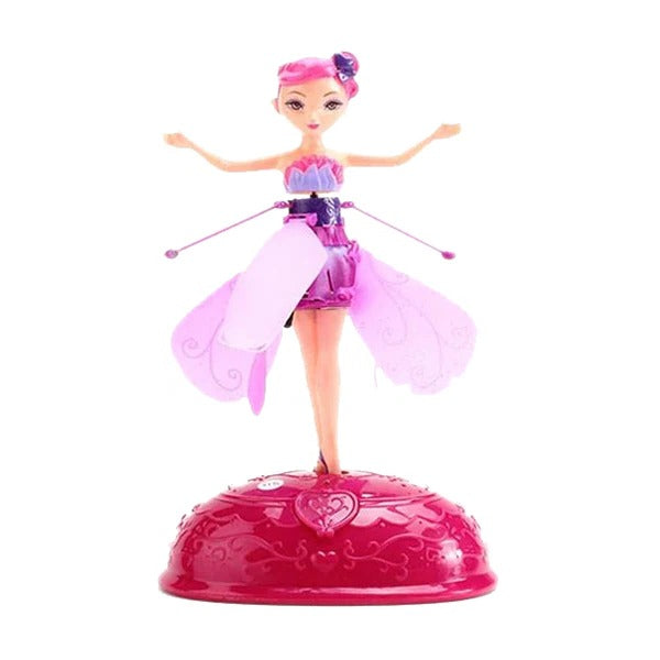 Belro Magic Flying Fairy Toy with colorful wings, designed for children’s play and imaginative fun.