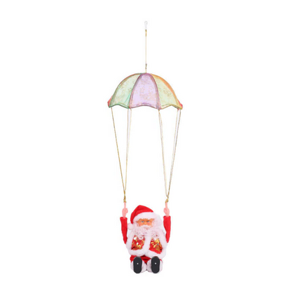 Belro Climbing Santa holiday display toy showcasing a festive Santa figure climbing a decorative tree or structure.