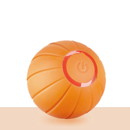 Belro Pet Ball, special edition cat toy with colorful design, perfect for entertaining and engaging cats during playtime.