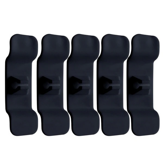 Belro kitchen appliance cord organizer with multiple slots, keeping cords tidy and easily accessible for home electronics.