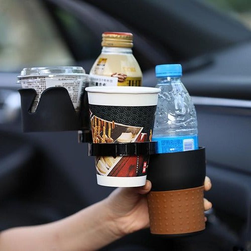 Belro multi-function car storage organizer with multiple compartments, designed for automotive interior organization.