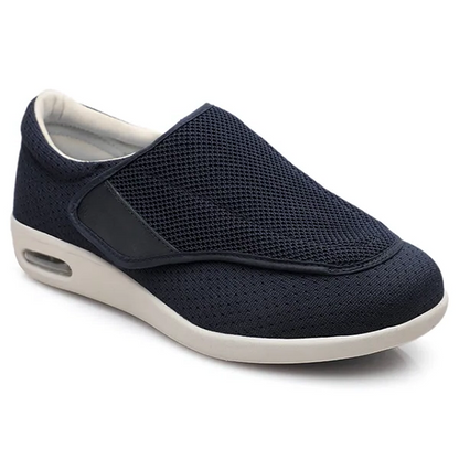 Belro wide diabetic shoes designed for swollen feet, featuring comfortable, supportive footwear for health and everyday wear.