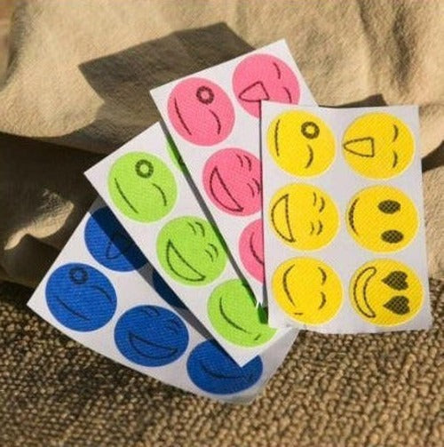 Belro natural mosquito repellent patches in a package, designed for outdoor pest control to keep mosquitoes at bay.
